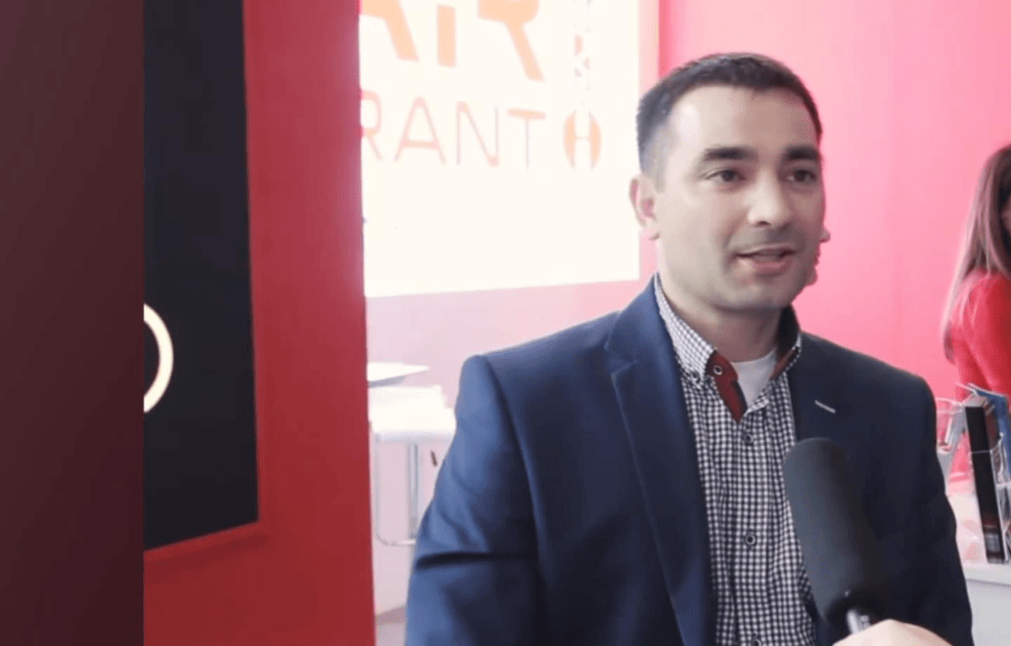 Wywiad z Pawłem Antoszem