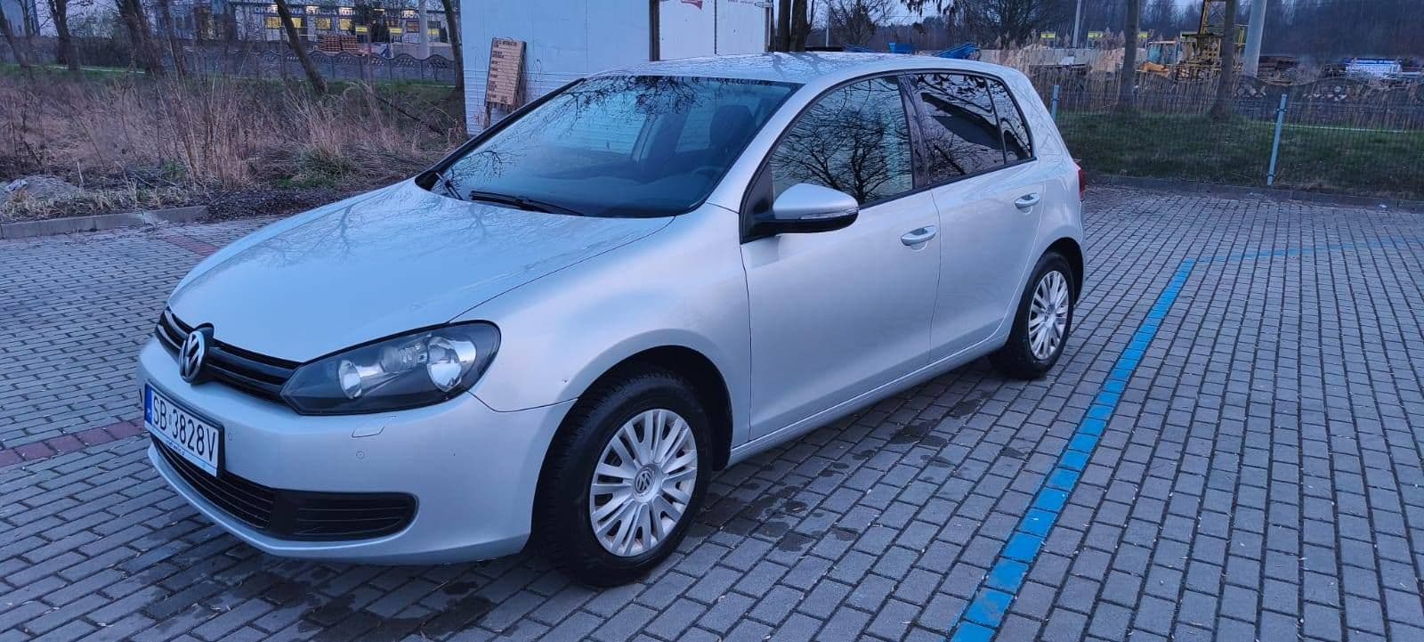 VW GOLF 1.4,  85 KM