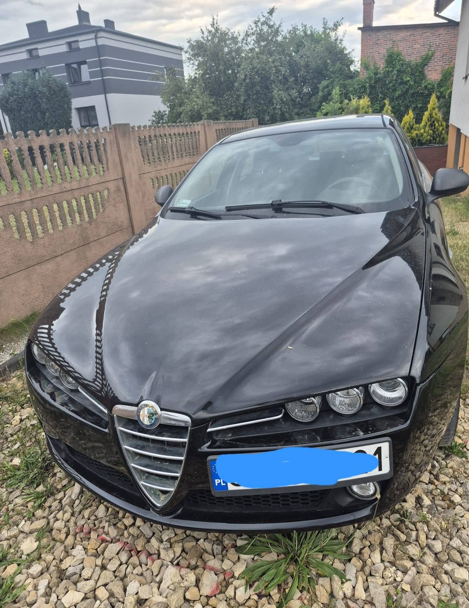 Alfa Romeo 159 1.9 JTDm 150 KM