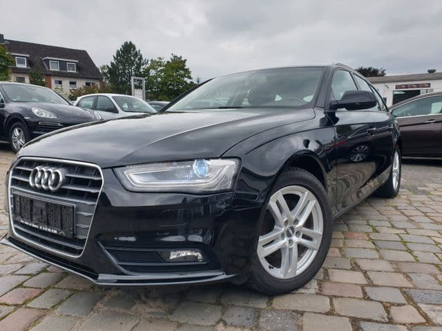 Audi A4 Avant Attraction*Xenon*Navi