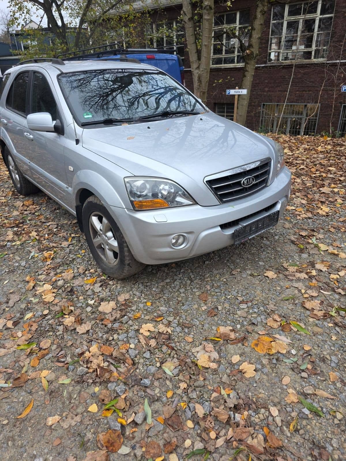 KIA Sorento 2.5 CRDI 4x4