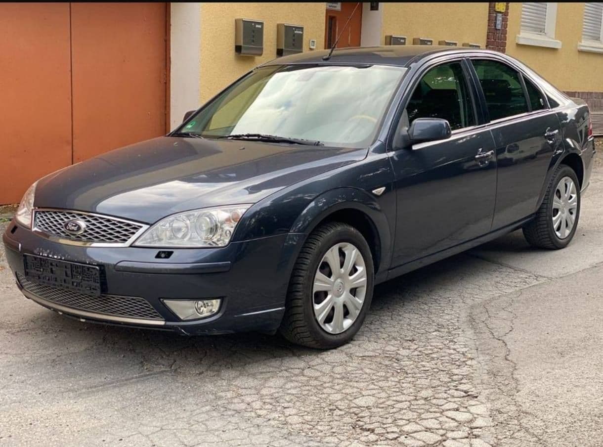 Ford MONDEO 2.2 TDCi