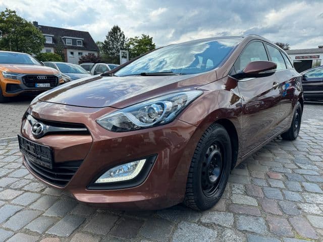 Hyundai i30 1.6